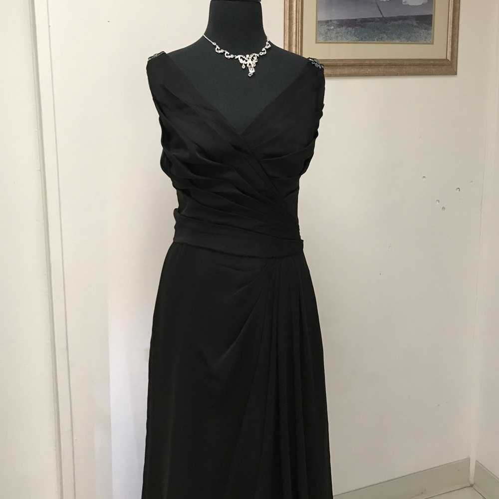 Back Gown